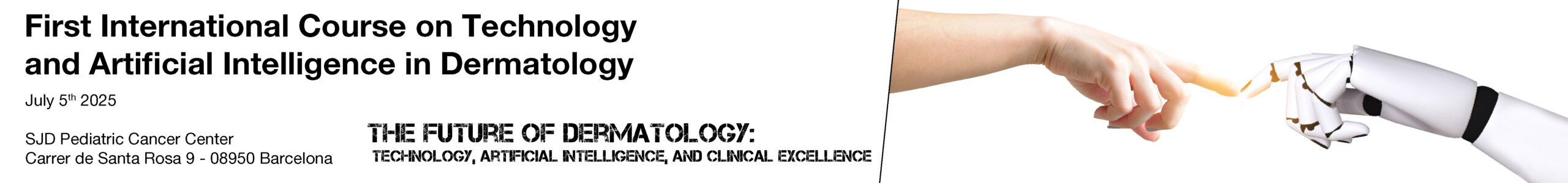 1era Jornada Internacional en avances tecnológicos en dermatología y estética